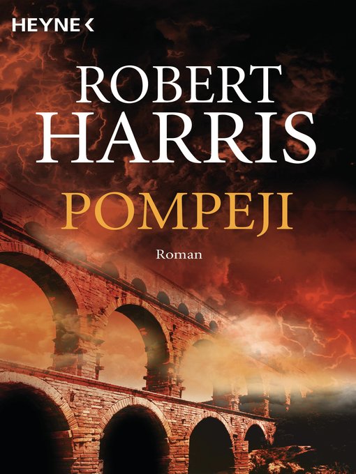 Title details for Pompeji by Robert Harris - Available